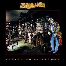 Marillion ‎- Clutching At Straws -  2 CD