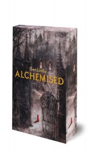 Alchemised - SenLinYu - Sprayed edge - 9780241714348 - Онлайн книжарница Ciela | ciela.com