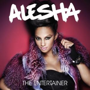 Alesha Dixon ‎- The Entertainer - CD