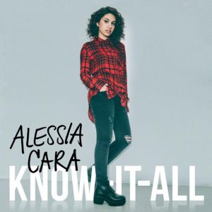 Alessia Cara ‎- Know-It-All - CD