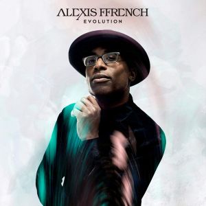 Alexis Ffrench ‎- Evolution - CD