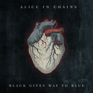 Alice In Chains ‎- Black Gives Way To Blue - CD