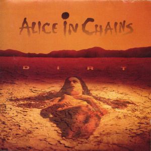 Alice In Chains ‎- Dirt - CD