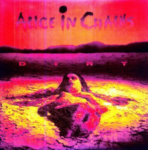ALICE IN CHAINS - DIRT LP