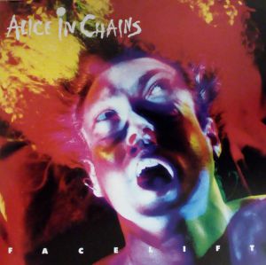 Alice In Chains ‎- Facelift