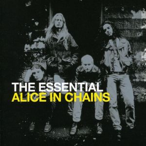Alice In Chains ‎- The Essential - 2CD