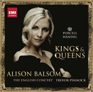 ALISON BALSOM - KINGS & BALSOM