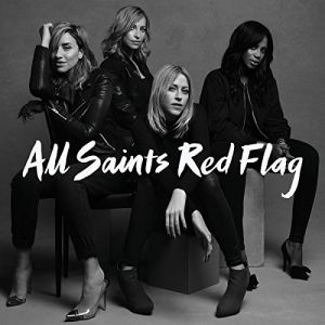 All Saints ‎- Red Flag - CD