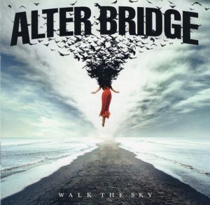 Alter Bridge - Walk The Sky - CD