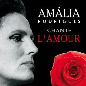 Amalia Rodrigues - Chante L'Amour - CD