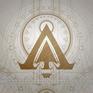 Amaranthe ‎- Massive Addictive - CD