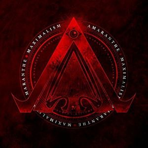 Amaranthe ‎- Maximalism - CD