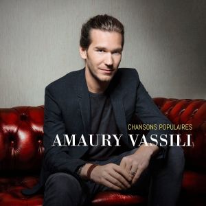 Amaury Vassili ‎- Chansons Populaires - CD