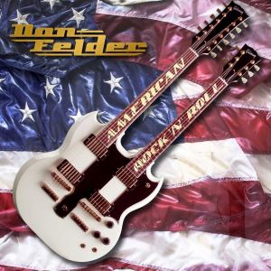 American Rock 'n' Roll - Don Felder - CD