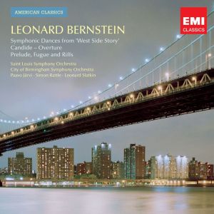American Classics - Leonard Bernstein - CD