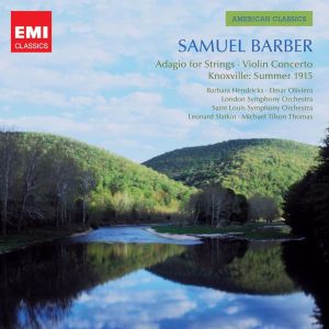 AMERICAN CLASSICS - SAMUEL BARBER