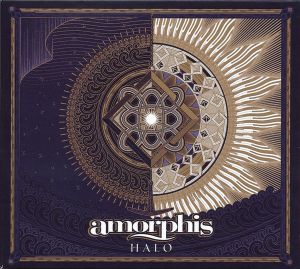 Amorphis - Halo - Digipak - CD