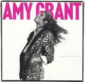 Amy Grant ‎- Unguarded - CD