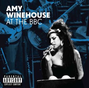Amy Winehouse ‎- At The BBC - CD / DVD