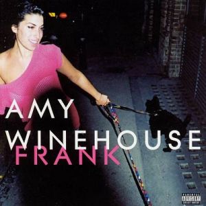 Amy Winehouse ‎- Frank - CD