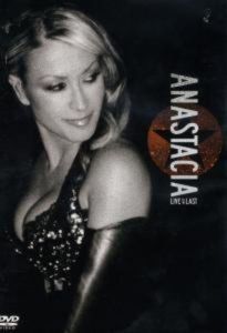 Anastacia ‎- Live At Last - DVD