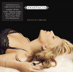 Anastacia ‎- Pieces Of A Dream - CD