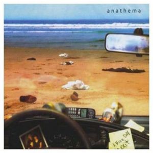 Anathema ‎- A Fine Day To Exit - CD