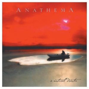 Anathema ‎- A Natural Disaster - CD