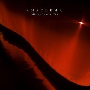 Anathema -  Distant Satellites - CD 