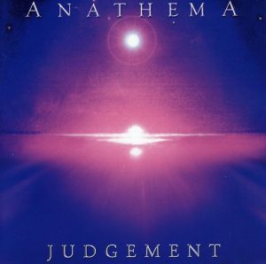 Anathema ‎- Judgement - CD