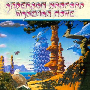 Anderson Bruford Wakeman Howe – Anderson Bruford Wakeman Howe LP