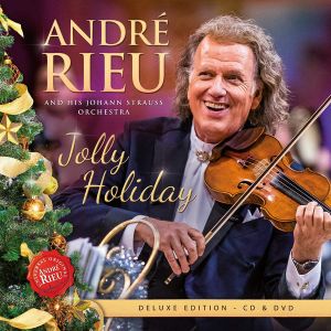Andre Rieu ‎- Jolly Holiday - CD / DVD