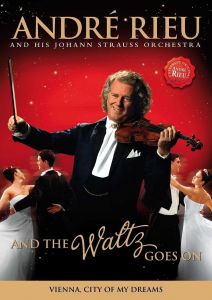 Andre Rieu - And The Waltz Goes On - Blu-Ray