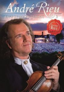 Andre Rieu - Live In Maastricht 3 - DVD