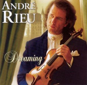 Andre Rieu ‎- Dreaming - CD