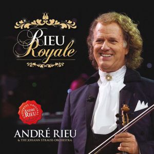 André Rieu ‎- Rieu Royale - CD