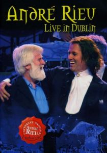 ANDRE RIEU - LIVE IN DUBLIN DVD