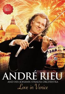 Andre Rieu - Love In Venice - DVD