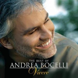 Andrea Bocelli - Vivere - The Best Of - CD