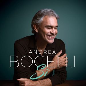 Andrea Bocelli - Si - CD - LV