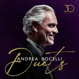 Andrea Bocelli - Duets - 30th Anniversary - CD