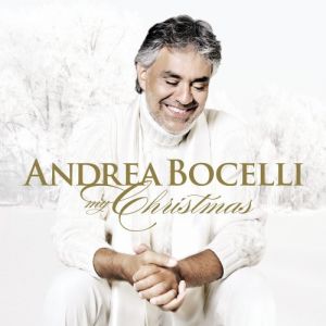 Andrea Bocelli ‎- My Christmas - CD