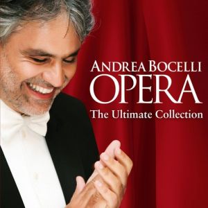 Andrea Bocelli ‎- Opera The Ultimate Collection - CD - LV