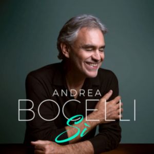 Andrea Bocelli - Si - 2 LP - 2 плочи