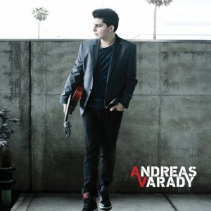 Andreas Varady ‎- Andreas Varady - CD