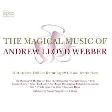 ANDREW LLOYD WEBBER - THE MAGICAL MUSIC