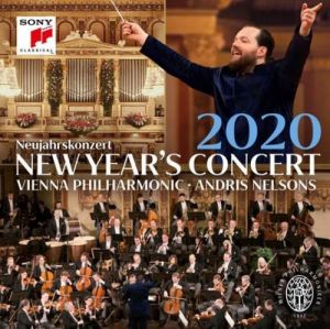 Andris Nelsons & Wiener Philharmoniker - Neujahrskonzert 2020 - 3LP - плоча