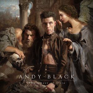 Andy Black ‎- The Ghost Of Ohio - CD