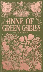 Anne of Green Gables - Wordsworth Luxe Collection -JL. M. Montgomery - 9781840221992 - Онлайн книжарница Ciela | ciela.com