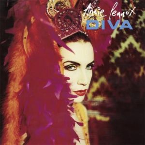 Annie Lennox - Diva - LP - плоча
